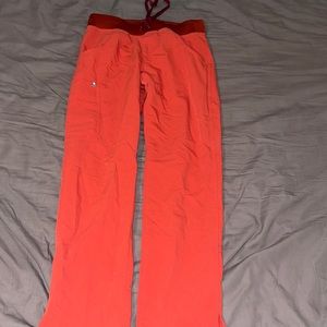 Figs Kade Cargo scrub pants